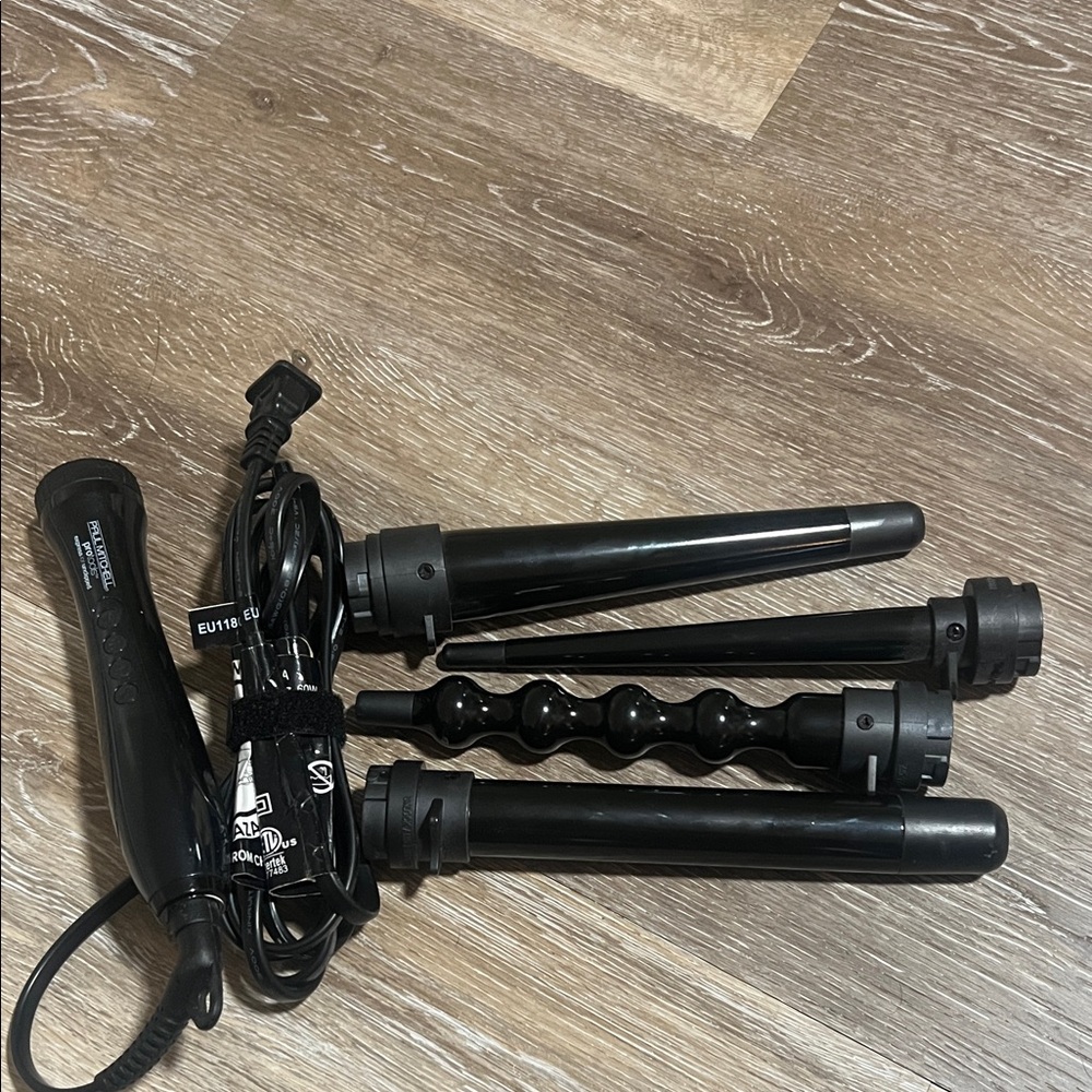 Paul Mitchell Unclipped wand set